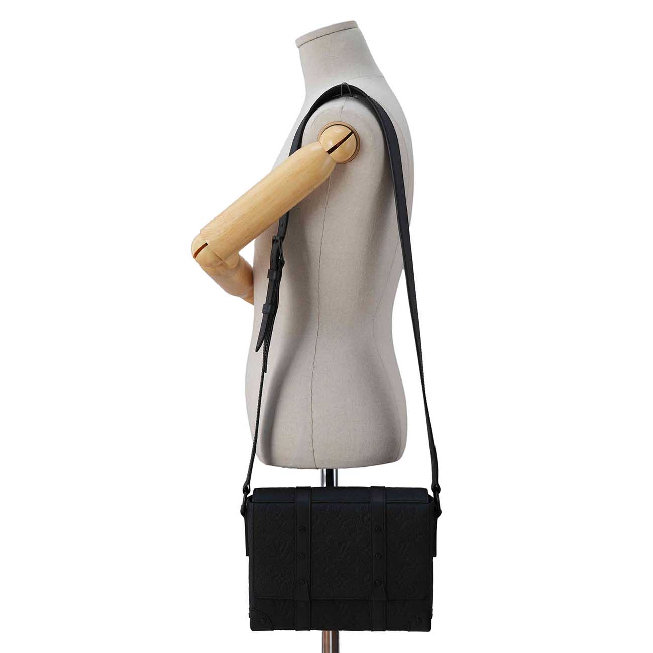 LOUIS VUITTON(USED)루이비통 M57726 토뤼옹 모노그램 트렁크 메신저백